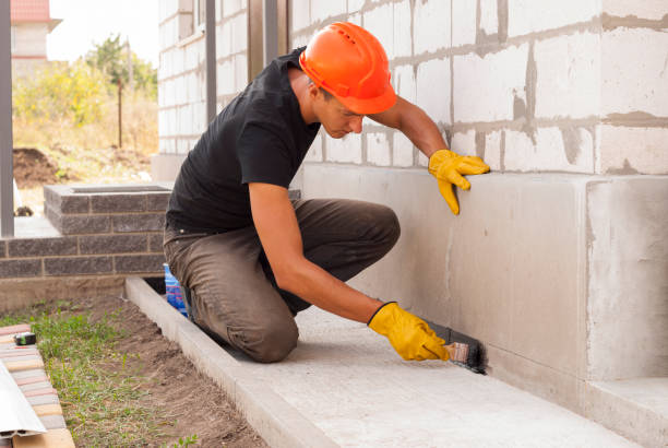 Waterproofing professionals working in Williamston, MI